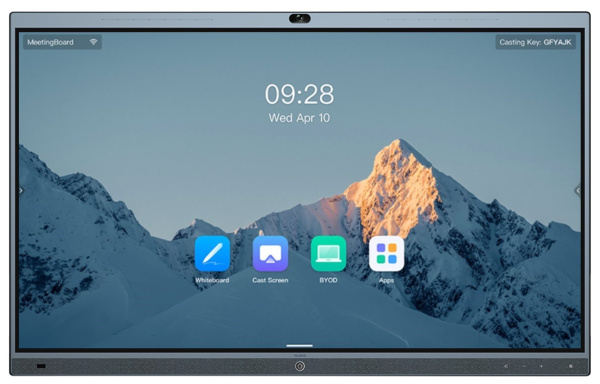 MB86-A001 Видеотерминал MB86-A001 (Интерактивный дисплей 86")